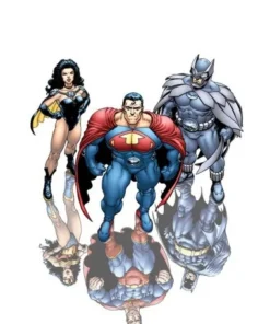 JLA: Tierra 2 (DC Pocket) ECC EDICIONES9,95 €9,95 € ECC ECC EDICIONES