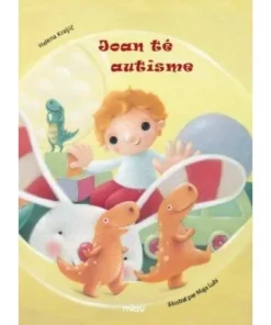 JOAN TE AUTISME 9788416434268 JAGUAR EDICIONES 14,50 €