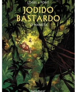 JODIDO BASTARDO – 2 NUEVO NUEVE18,00 €18,00 € NUEVO NUEVE