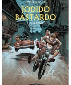JODIDO BASTARDO – 3 NUEVO NUEVE18,00 €18,00 € NUEVO NUEVE NUEVO NUEVE