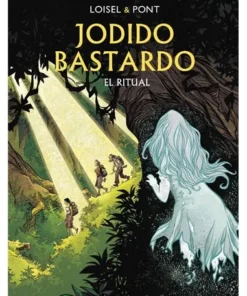 JODIDO BASTARDO 4