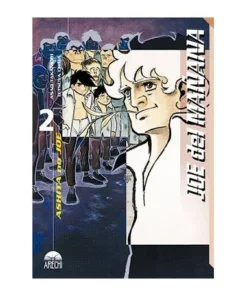 JOE DEL MAÑANA (ASHITA NO JOE) 02 ARECHI16,00 €16,00 € ARECHI ARECHI