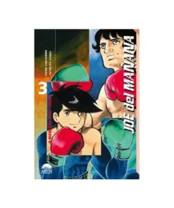 JOE DEL MAÑANA (ASHITA NO JOE) 03 ARECHI16,00 €16,00 € ARECHI ARECHI