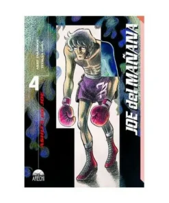 JOE DEL MAÑANA (ASHITA NO JOE) 04 ARECHI17,95 €17,95 € ARECHI ARECHI