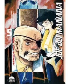 JOE DEL MAÑANA (ASHITA NO JOE) 05