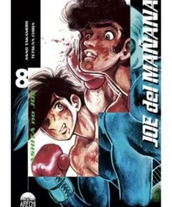 JOE DEL MAÑANA (ASHITA NO JOE) 08