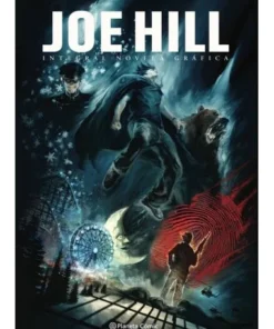 JOE HILL INTEGRAL NOVELA GRAFICA PLANETA COMIC40,00 €40,00 € PLANET…