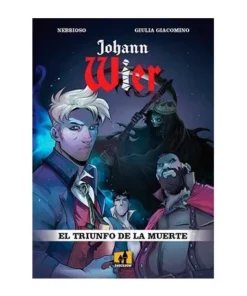 JOHANN WIER. EL TRIUNFO DE LA MUERTE SHOCKDOM15,00 €15,00 € SHOCKDO…