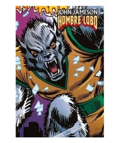 JOHN JAMESON. HOMBRE LOBO (MARVEL LIMITED EDITION) PANINI43,95 €43,…