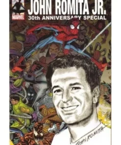 JOHN ROMITA JR. LA ERA DE LOS PRODIGIOS PANINI21,00 €21,00 € PANINI…