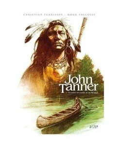 JOHN TANNER 01. EL CAUTIVO DEL PUEBLO DE LOS MIL LAGOS 978841795775…