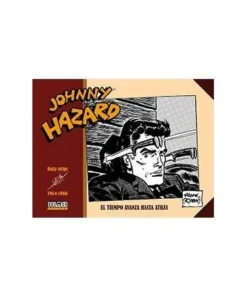 JOHNNY HAZARD 1964-1966 DOLMEN29,90 €29,90 € DOLMEN EDICIONES DOLMEN
