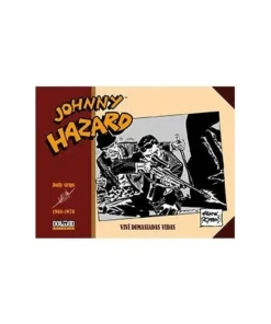 JOHNNY HAZARD 1968-1970 DOLMEN31,90 €31,90 € DOLMEN EDICIONES DOLMEN