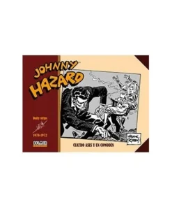 JOHNNY HAZARD 1970-1972. CUATRO ASES Y UN COMODIN DOLMEN31,90 €31,9…