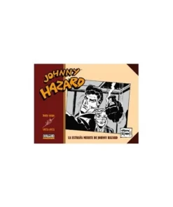 JOHNNY HAZARD 1973-1975. DONDE CRECEN LAS AMAPOLAS DOLMEN31,90 €31,…