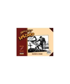 JOHNNY HAZARD 1975-1977. PASAPORTE AL PELIGRO DOLMEN32,90 €32,90 € …