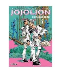JOJO’S BIZARRE ADVENTURE PARTE 8: JOJOLION 04 IVREA9,00 €9,00 € IVR…