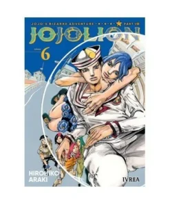 JOJO’S BIZARRE ADVENTURE PARTE 8: JOJOLION 06 IVREA9,00 €9,00 € IVR…