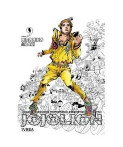 JOJO’S BIZARRE ADVENTURE PARTE 8: JOJOLION 09 IVREA NOVEDADES9,00 €…