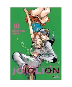 JOJO’S BIZARRE ADVENTURE PARTE 8: JOJOLION 10