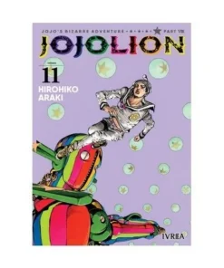 JOJO’S BIZARRE ADVENTURE PARTE 8: JOJOLION 11