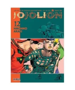 JOJO’S BIZARRE ADVENTURE PARTE 8: JOJOLION 12