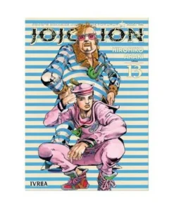 JOJO’S BIZARRE ADVENTURE PARTE 8: JOJOLION 13