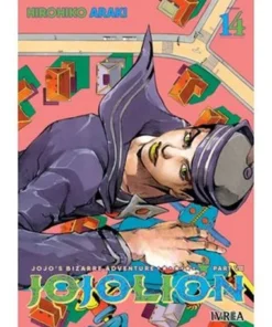 JOJO’S BIZARRE ADVENTURE PARTE 8: JOJOLION 14