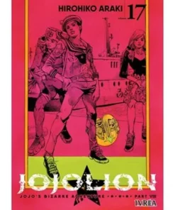 JOJO’S BIZARRE ADVENTURE PARTE 8: JOJOLION 17