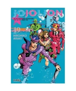 JOJO’S BIZARRE ADVENTURE PARTE 8: JOJOLION 19