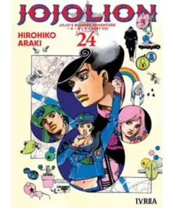 JOJO’S BIZARRE ADVENTURE PARTE 8: JOJOLION 24