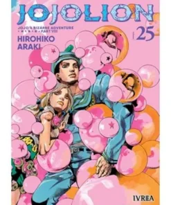 JOJO’S BIZARRE ADVENTURE PARTE 8: JOJOLION 25