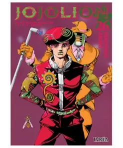 JOJO’S BIZARRE ADVENTURE PARTE 8: JOJOLION 26