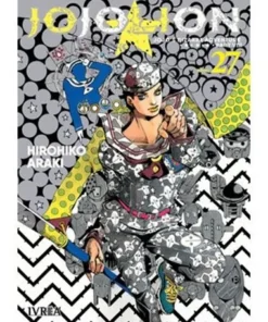 JOJO’S BIZARRE ADVENTURE PARTE 8: JOJOLION 27