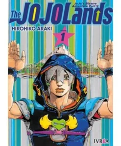 JOJO’S BIZARRE ADVENTURE PARTE 9: THE JOJOLANDS VOL 1