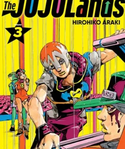Jojo’s Bizarre Adventure Parte 9: The Jojolands 03 – ilevel. Librería, cómics y regalos