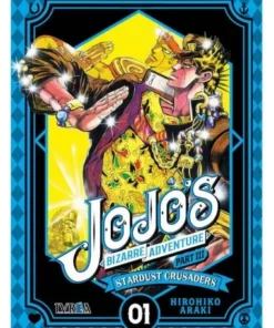JOJOS BIZARRE ADVENTURE PARTE 4 DIAMOND IS UNBREAKABLE 10 978841792…