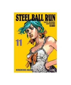 JOJO’S BIZARRE ADVENTURE PARTE 7: STEEL BALL RUN 11 IVREA12,00 €12,…