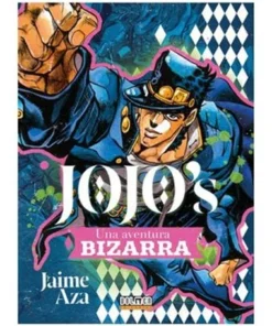 JOJOS: UNA AVENTURA BIZARRA