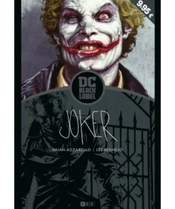 JOKER (DC BLACK LABEL POCKET) ECC EDICIONES9,95 €9,95 € ECC ECC EDI…