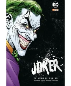 Joker: El hombre que ríe (DC Pocket) Ecc Enero9,86 €9,86 € ECC Ecc …