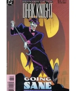 Joker: Volverse cuerdo ECC EDICIONES16,95 €16,95 € ECC ECC EDICIONES