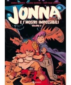 JONNA Y LOS MEGAMONSTRUOS 2 Cuentos Infantiles15,50 €15,50 € ASTRON…