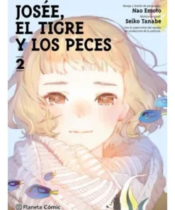 JOSEE EL TIGRE Y LOS PECES 2 PLANETA COMIC9,50 €9,50 € PLANETA COMI…