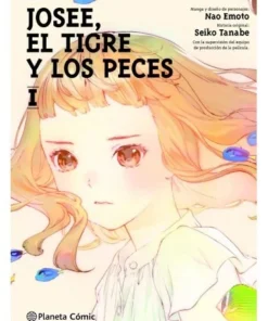 JOSEE EL TIGRE Y LOS PECES 1 PLANETA COMIC9,50 €9,50 € PLANETA COMI…