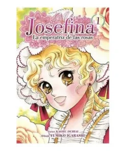 JOSEFINA: LA EMPERATRIZ DE LAS ROSAS 01 9788417957711 ARECHI 9,00 €