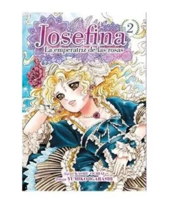 JOSEFINA: LA EMPERATRIZ DE LAS ROSAS 02 ARECHI9,00 €9,00 € ARECHI A…