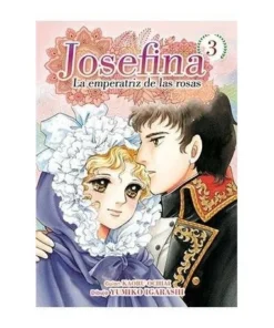 JOSEFINA: LA EMPERATRIZ DE LAS ROSAS 03 ARECHI9,00 €9,00 € ARECHI A…