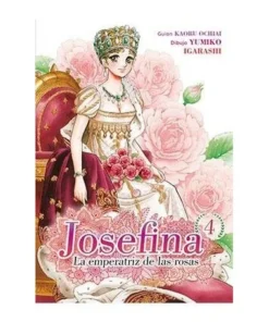 JOSEFINA: LA EMPERATRIZ DE LAS ROSAS 04 ARECHI9,00 €9,00 € ARECHI A…