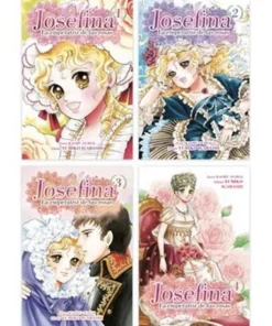 JOSEFINA: PACK ESPECIAL. SERIE COMPLETA.